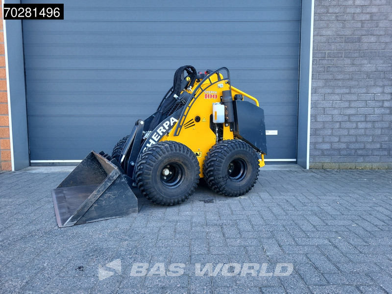 Wheel loader SHERPA 100