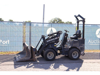 Wheel loader SHERPA SHERPA 200