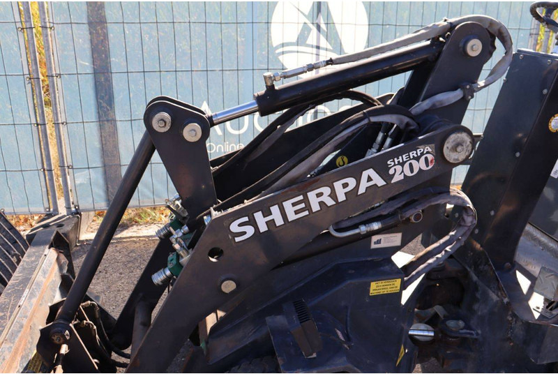 Wheel loader SHERPA SHERPA 200