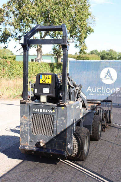 Wheel loader SHERPA SHERPA 200