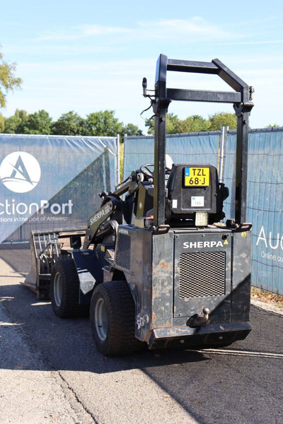 Wheel loader SHERPA SHERPA 200