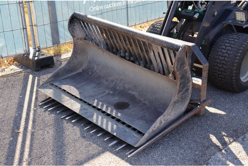 Wheel loader SHERPA SHERPA 200