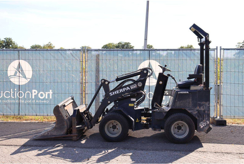 Wheel loader SHERPA SHERPA 200
