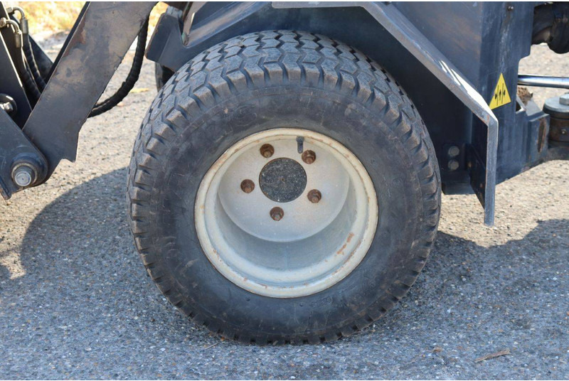 Wheel loader SHERPA SHERPA 200