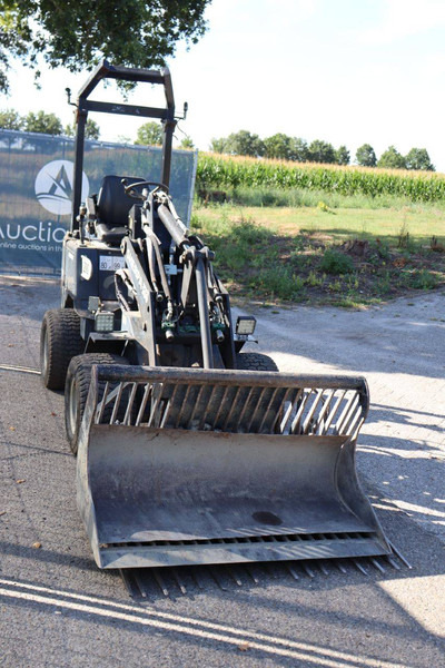 Wheel loader SHERPA SHERPA 200