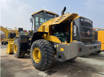 Wheel loader SOLG LG956F