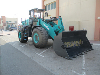 Wheel loader SUNWARD SL61W Wheel Loader