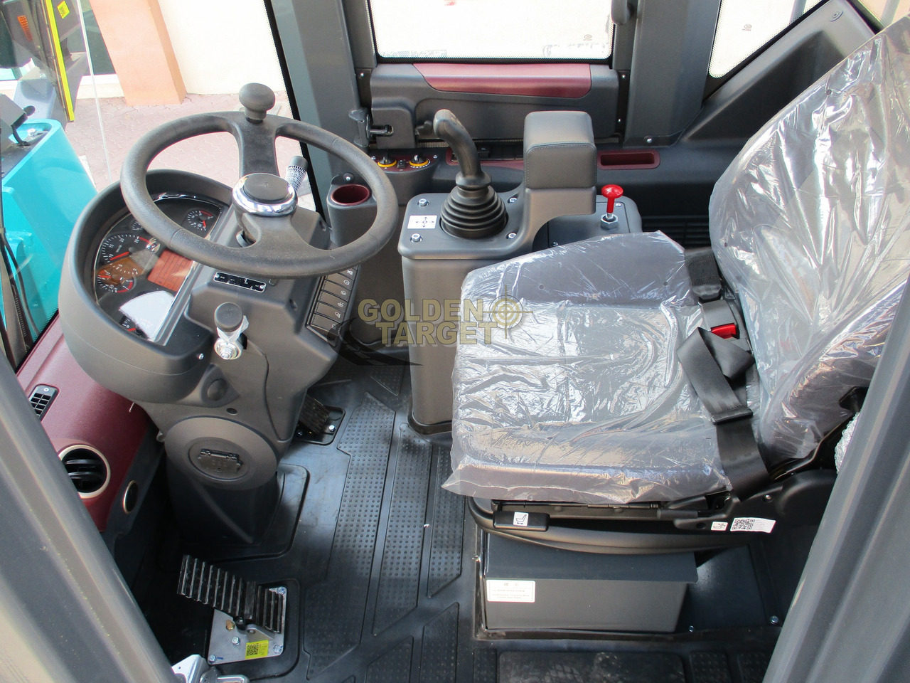 Wheel loader SUNWARD SL61W Wheel Loader