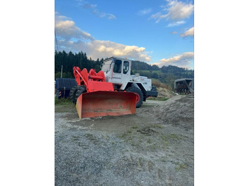 Wheel loader Sandvik Tross 130 (111665)