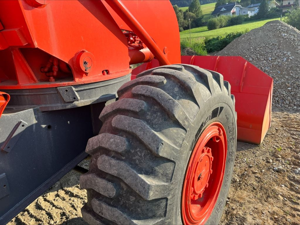 Wheel loader Sandvik Tross 130 (111665)