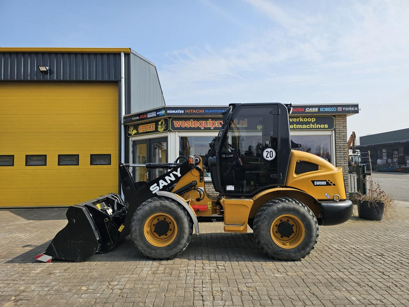Wheel loader Sany SW085
