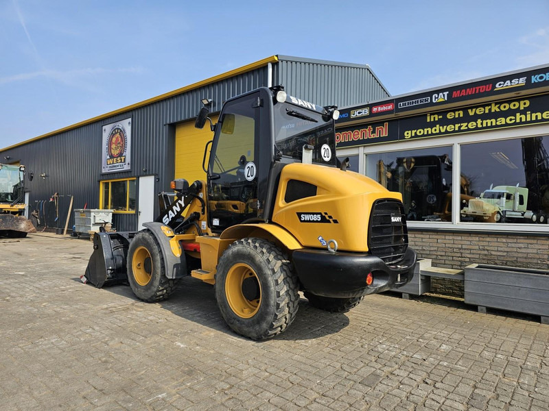 Wheel loader Sany SW085