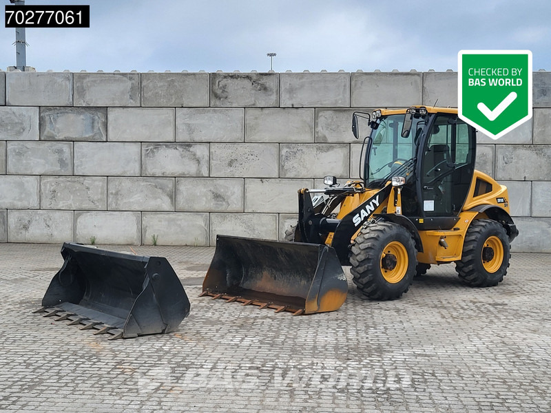 Wheel loader Sany SW105