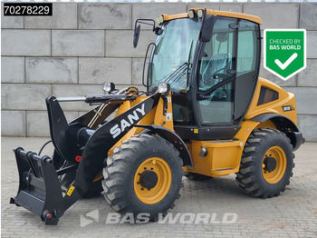 Wheel loader Sany SW105 CE - A/C