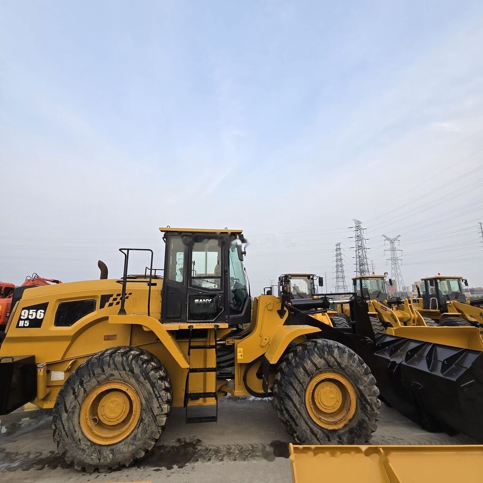 Wheel loader Sany SYL956H5
