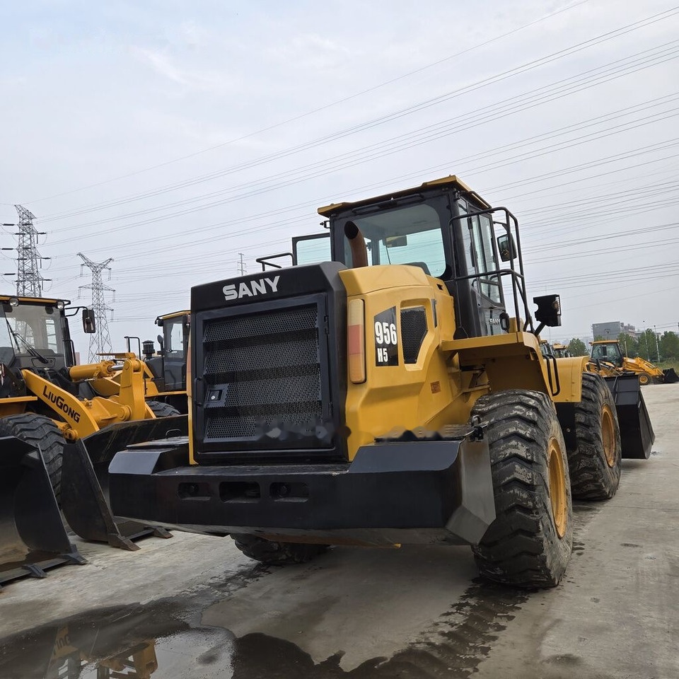 Wheel loader Sany SYL956H5
