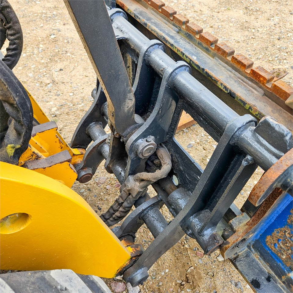 Wheel loader Schaeff 2445