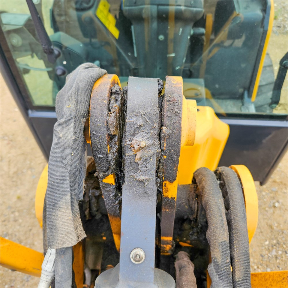 Wheel loader Schaeff 2445