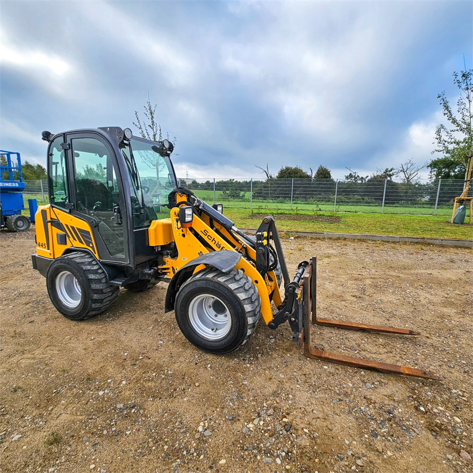 Wheel loader Schaeff 2445