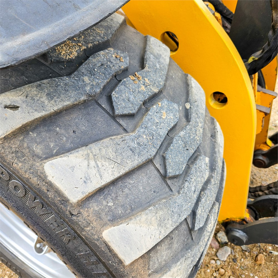 Wheel loader Schaeff 2445