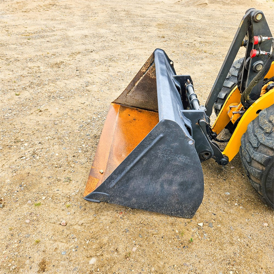 Wheel loader Schaeff 2445