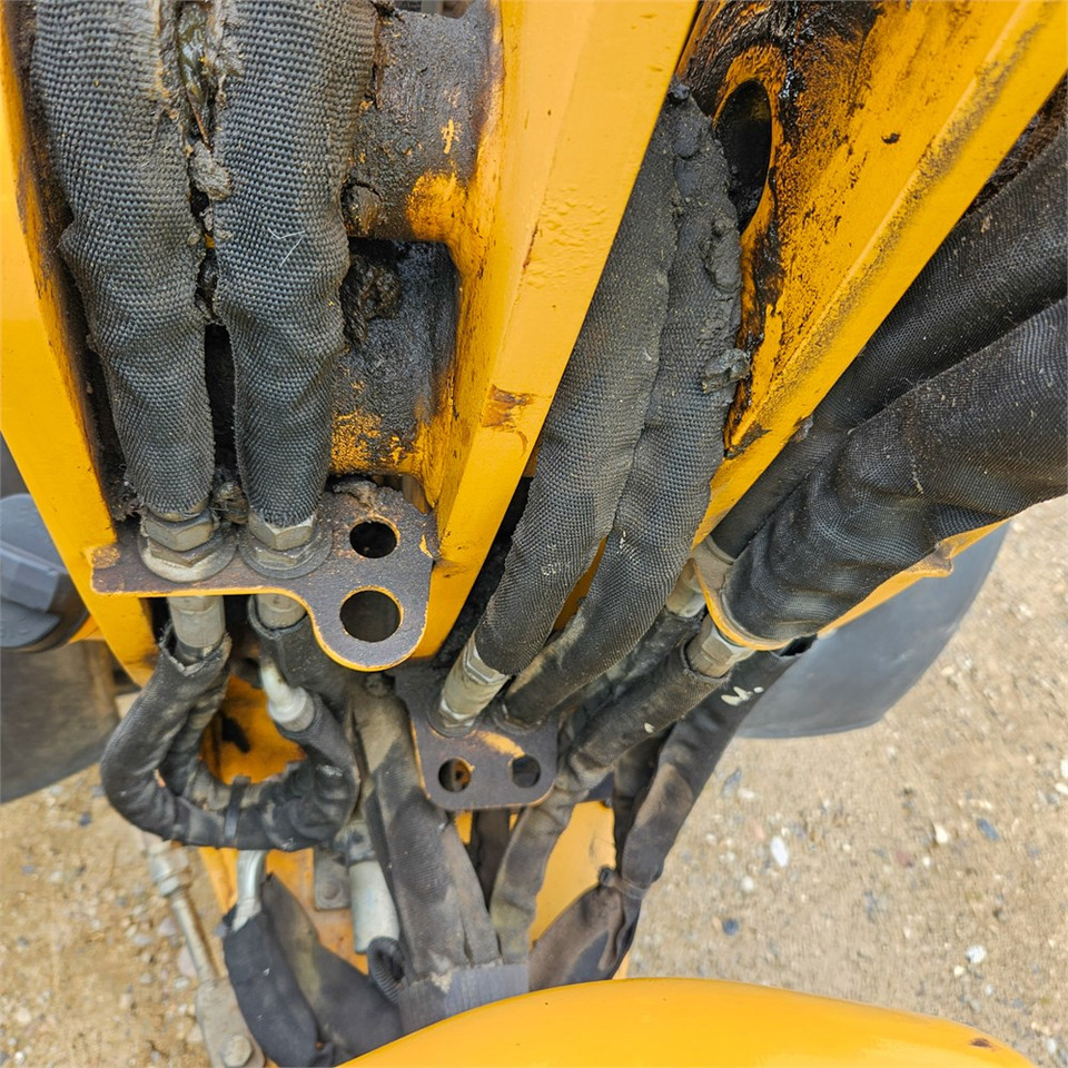 Wheel loader Schaeff 2445