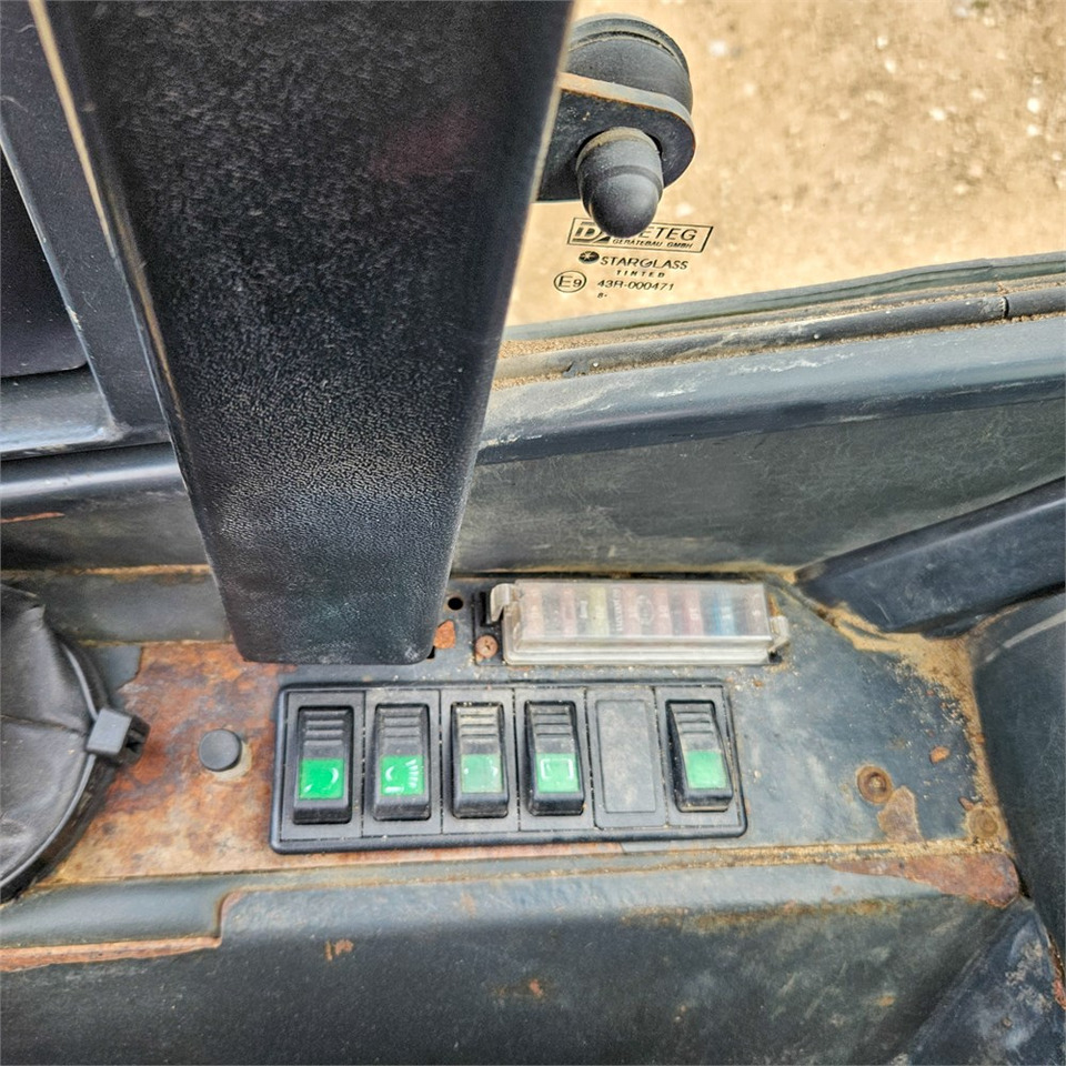 Wheel loader Schaeff 2445