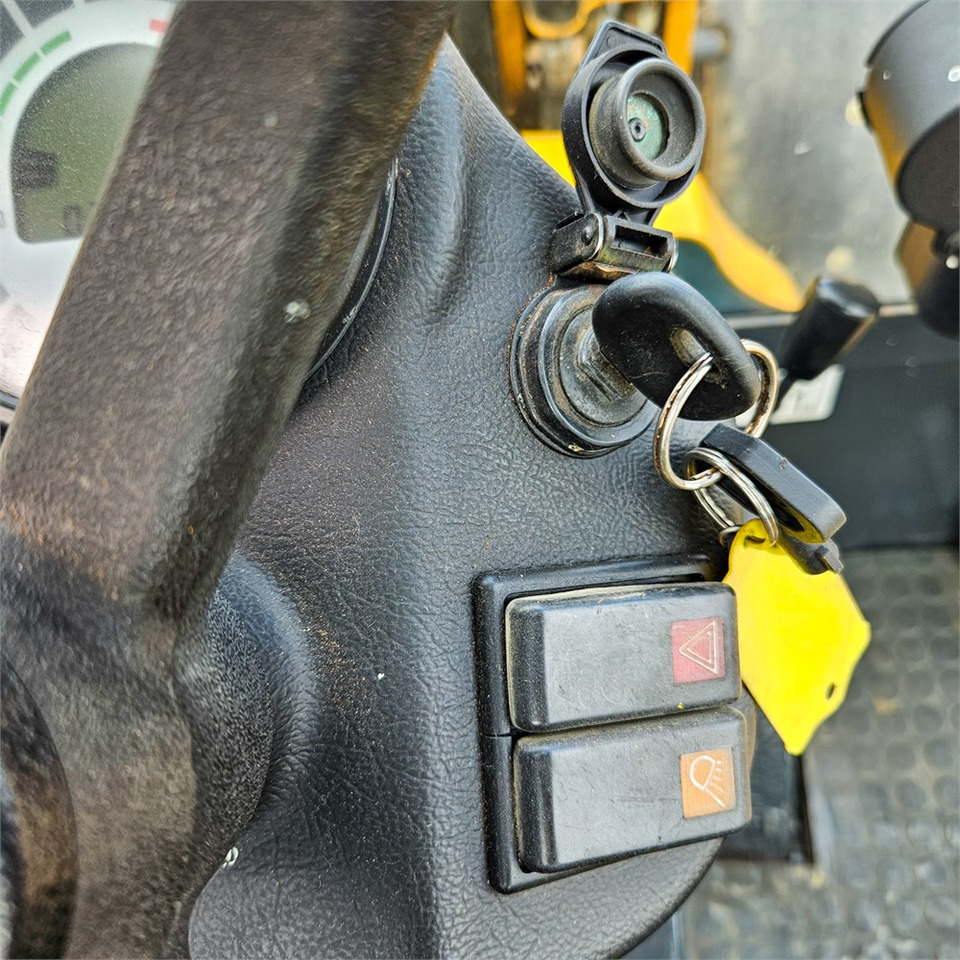 Wheel loader Schaeff 2445