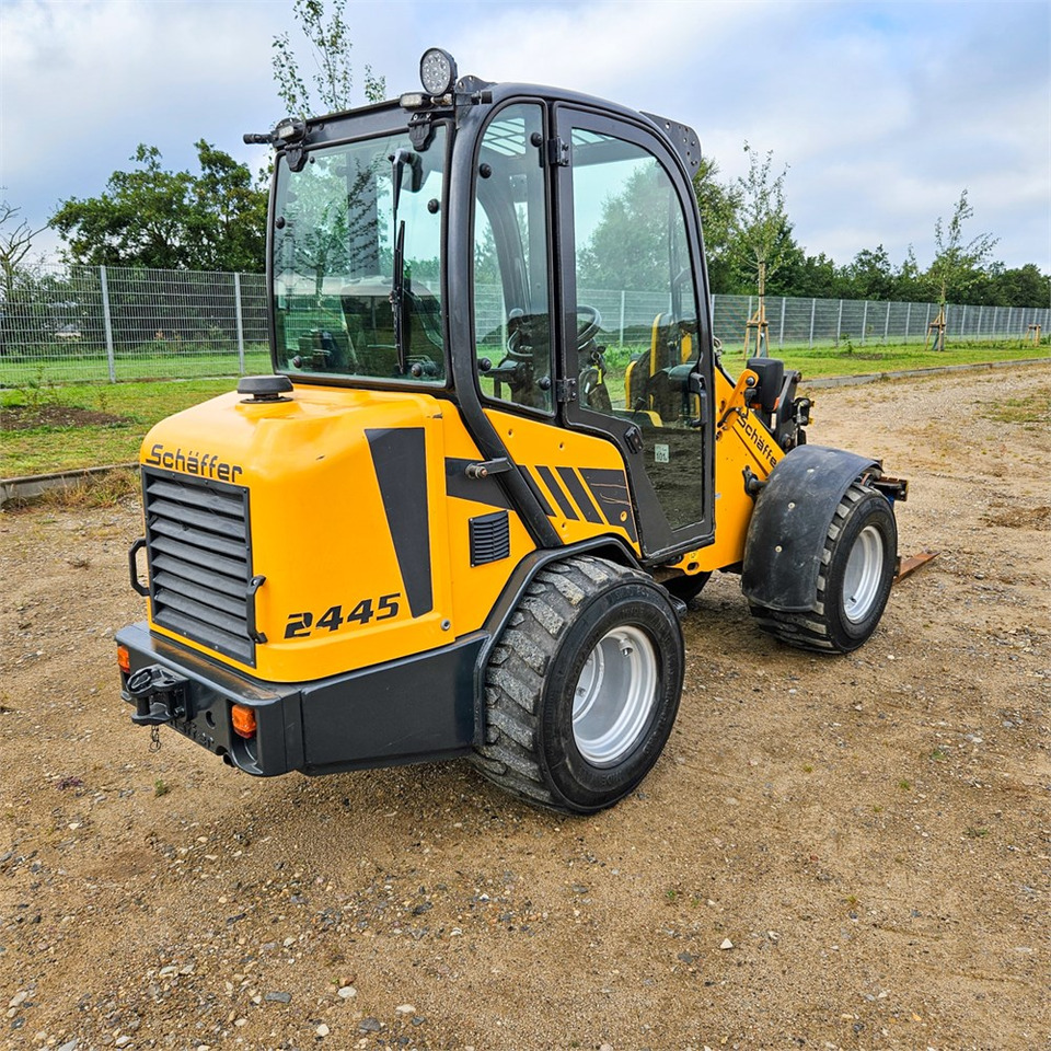 Wheel loader Schaeff 2445