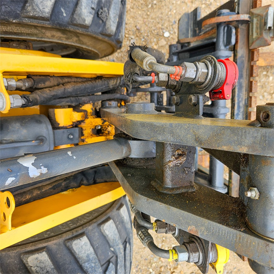 Wheel loader Schaeff 2445