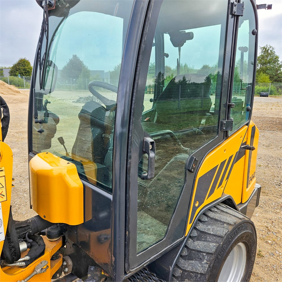 Wheel loader Schaeff 2445