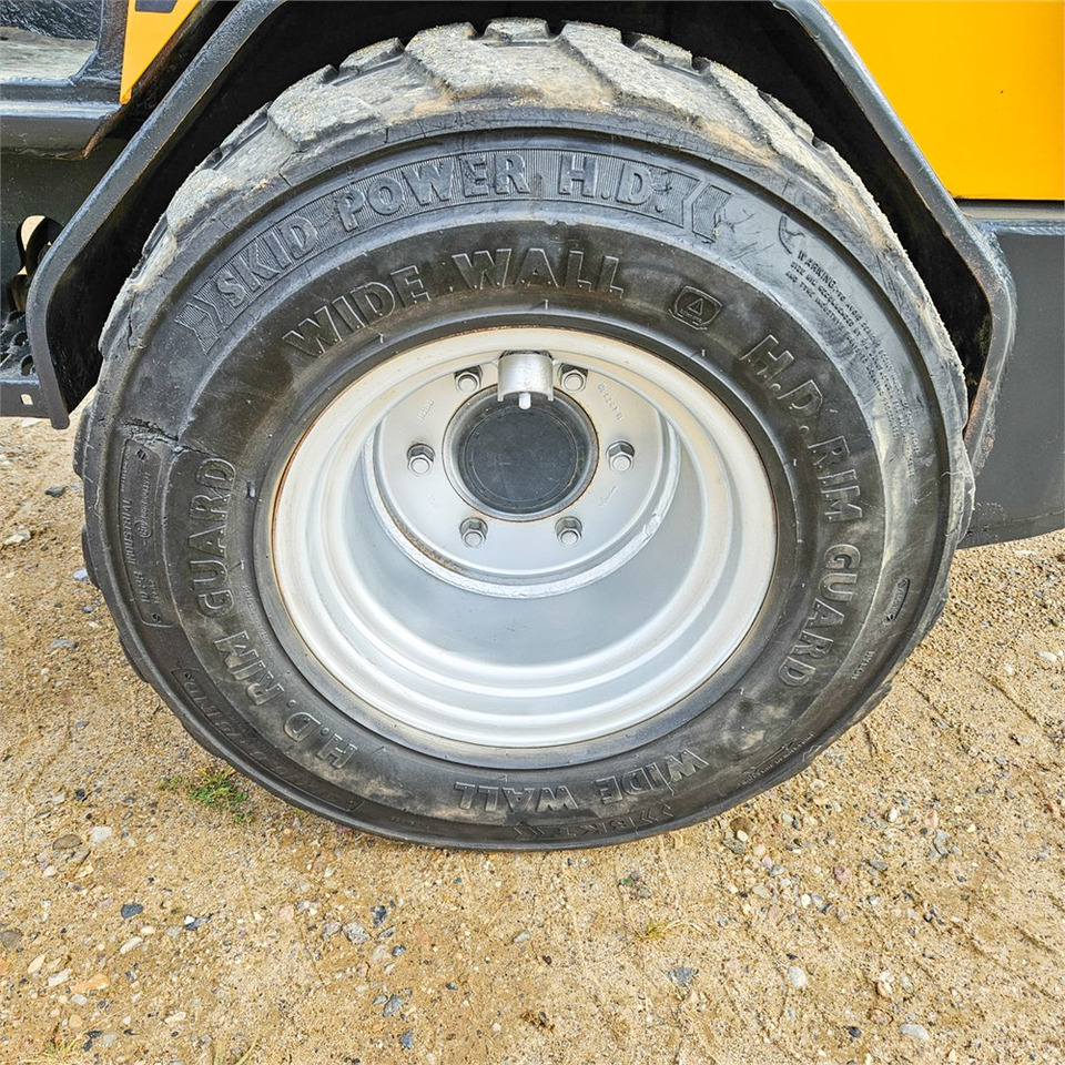 Wheel loader Schaeff 2445