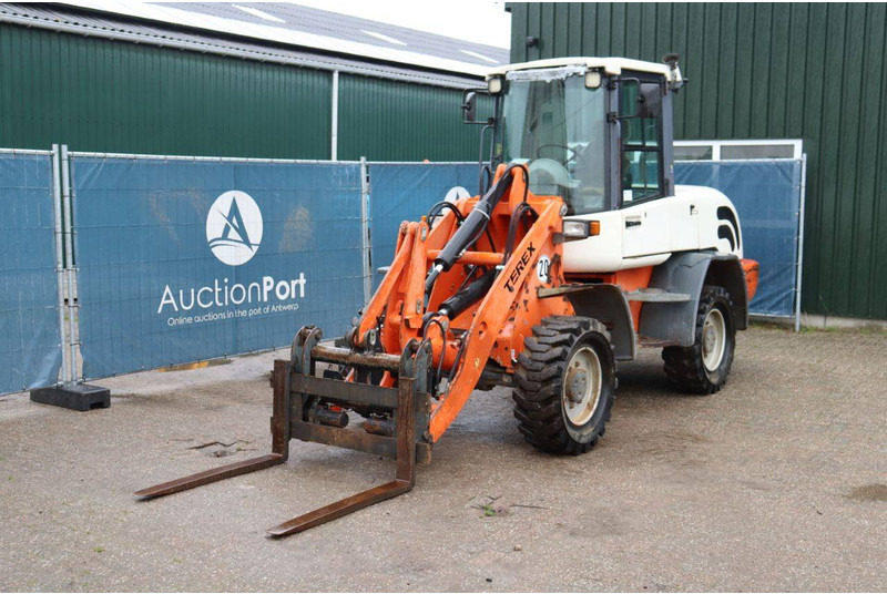 Wheel loader Schaeff 844AL100