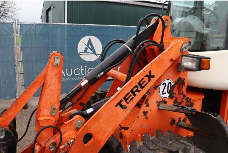 Wheel loader Schaeff 844AL100