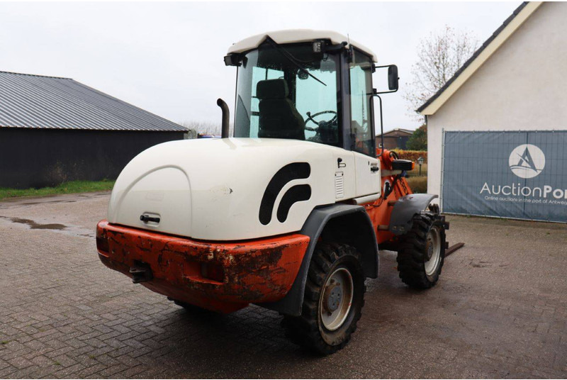 Wheel loader Schaeff 844AL100