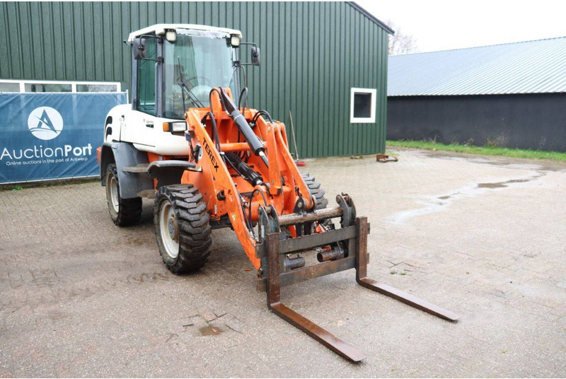 Wheel loader Schaeff 844AL100