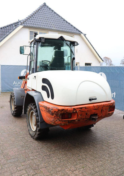 Wheel loader Schaeff 844AL100