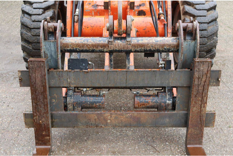 Wheel loader Schaeff 844AL100