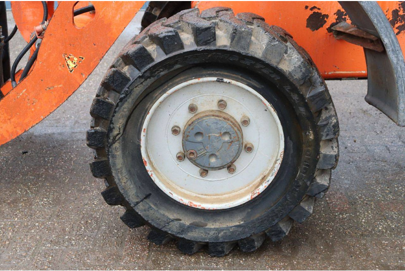 Wheel loader Schaeff 844AL100