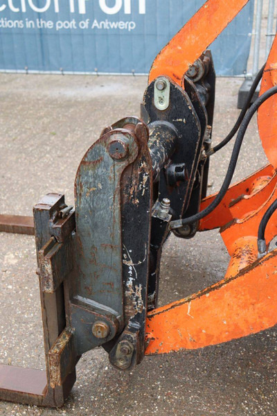 Wheel loader Schaeff 844AL100