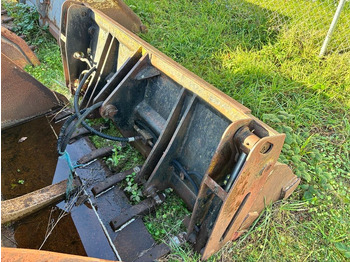 Wheel loader  Schaeff Klappschaufel Greiferschaufel