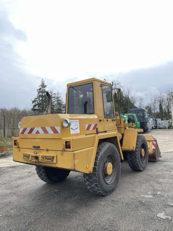 Wheel loader Schaeff SJK 861