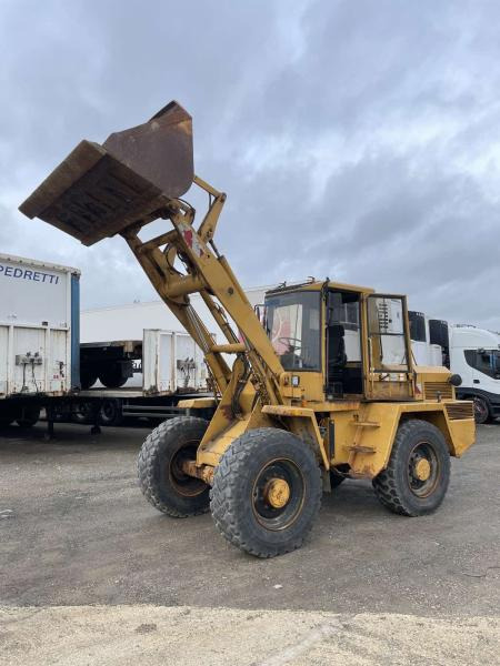 Wheel loader Schaeff SJK 861