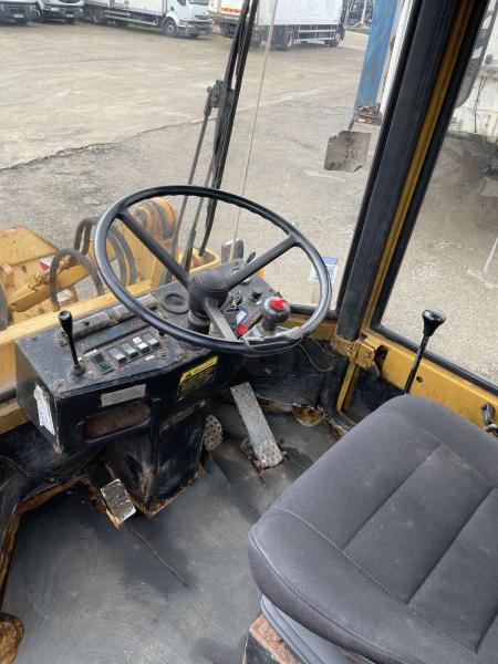 Wheel loader Schaeff SJK 861