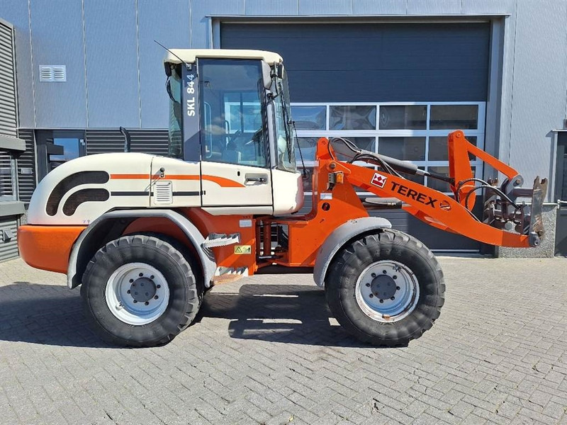 Wheel loader Schaeff SKL844