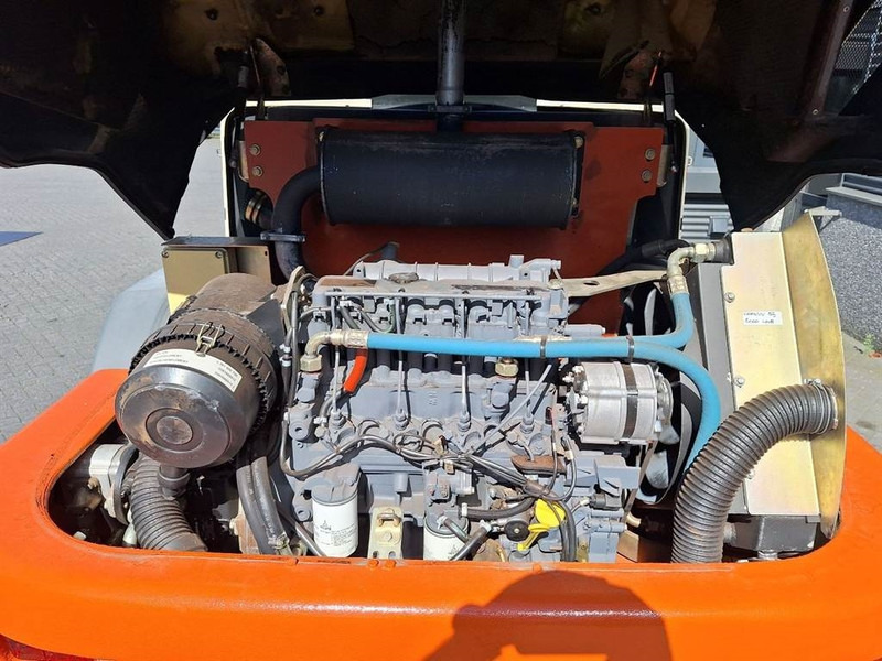 Wheel loader Schaeff SKL844