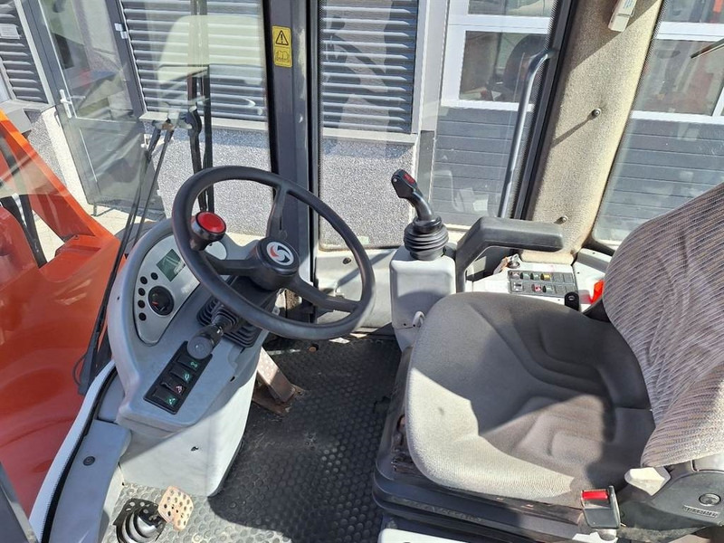 Wheel loader Schaeff SKL844