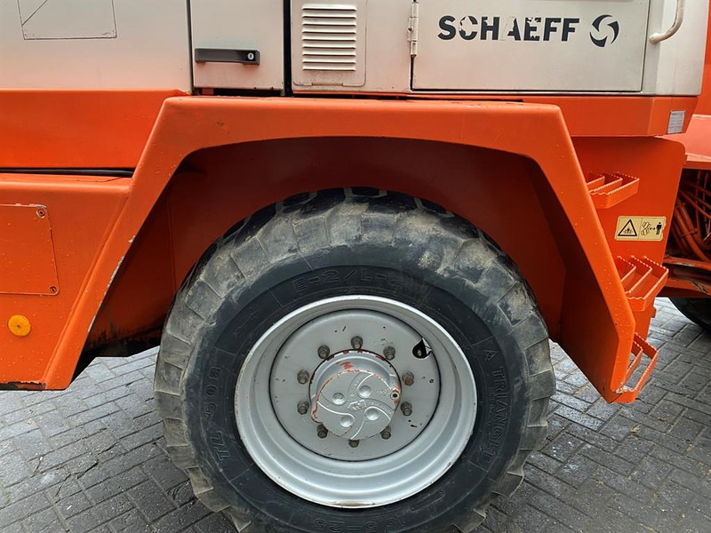 Wheel loader Schaeff SKL863 High-Lift Special