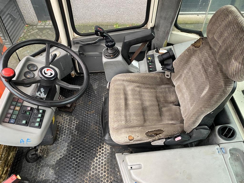 Wheel loader Schaeff SKL863 High-Lift Special