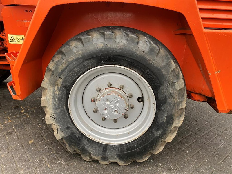 Wheel loader Schaeff SKL863 High-Lift Special